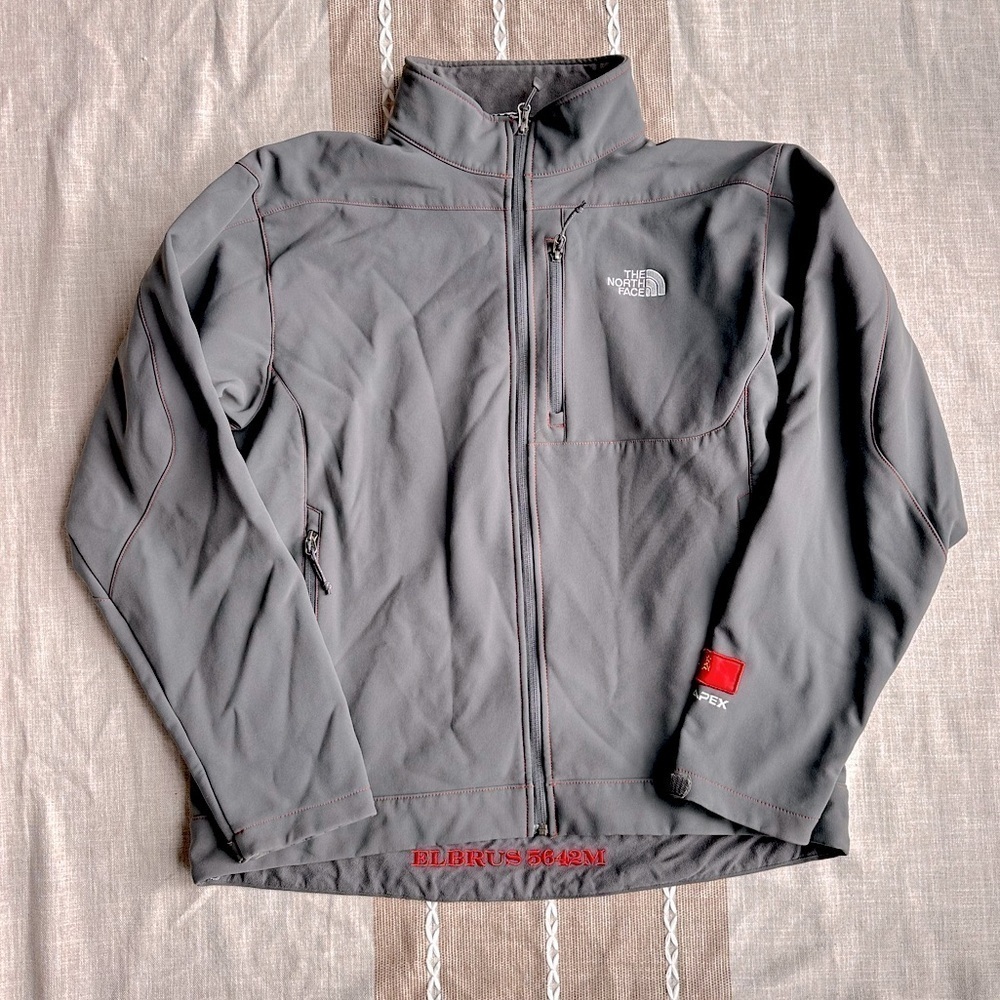 North Face Elbrus 5642M Summit Series Jacket Sz XL